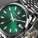 Maserati - Orologio Attrazione - Acciaio Uomo