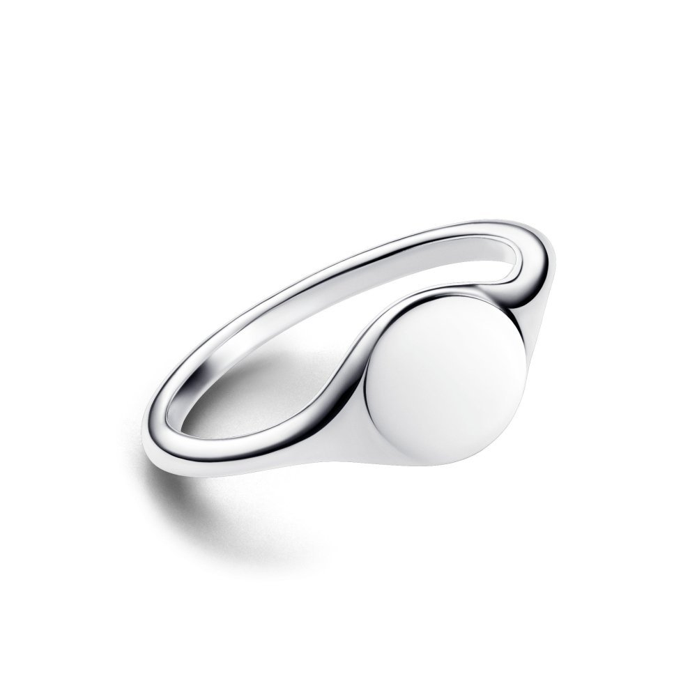 Anello Sigillo Personalizzabile