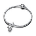 Charm Disney, Pendente Mickey Mouse Scintillante