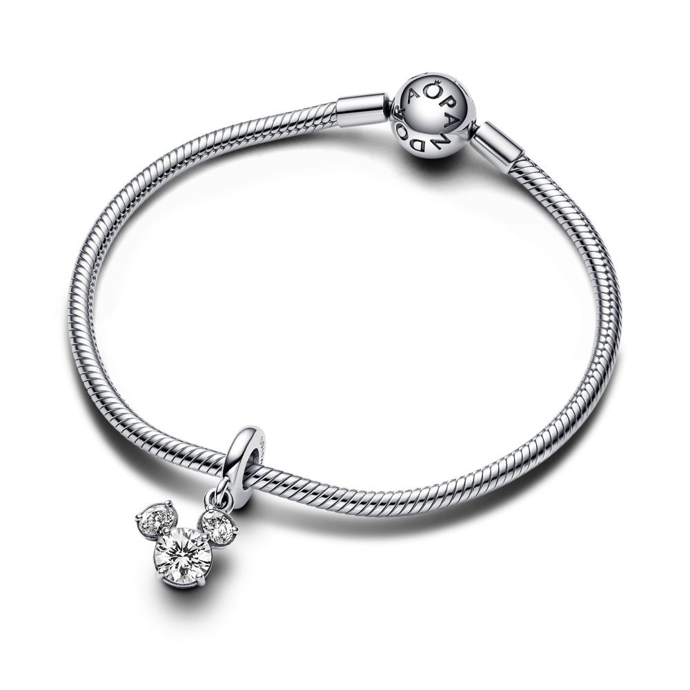 Charm Disney, Pendente Mickey Mouse Scintillante