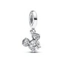Charm Disney, Pendente Mickey Mouse Scintillante