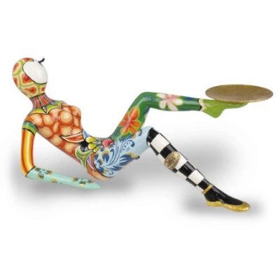 Toms Drag - Acrobata Decorativo - Marmorin
