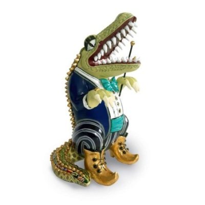 Toms Drag - Coccodrillo Piccolo Leonardo B - Marmorin