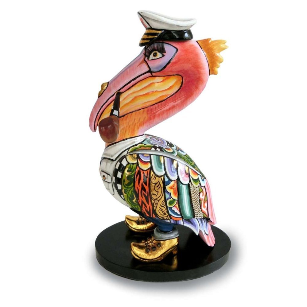 Toms Drag - Pelikan S "Petros" - Scultura Decorativa