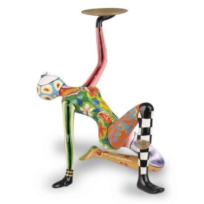 Toms Drag - Acrobata Marmorin - Decorazione Elegante