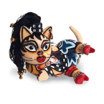 Toms Drag - Gatto Amy - Scultura Decorativa - Marmorin