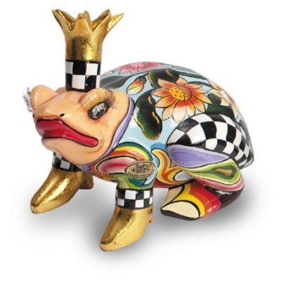 Toms Drag - Rana S Andrew - Marmorin - Decorazione