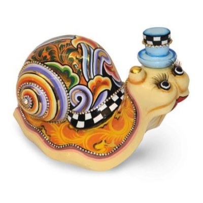 Toms Drag - Chiocciola S Anton - Decorazione