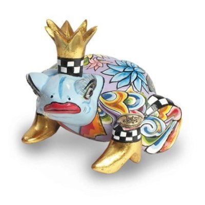 Toms Drag - Rana M William - Marmorin - Decorazione