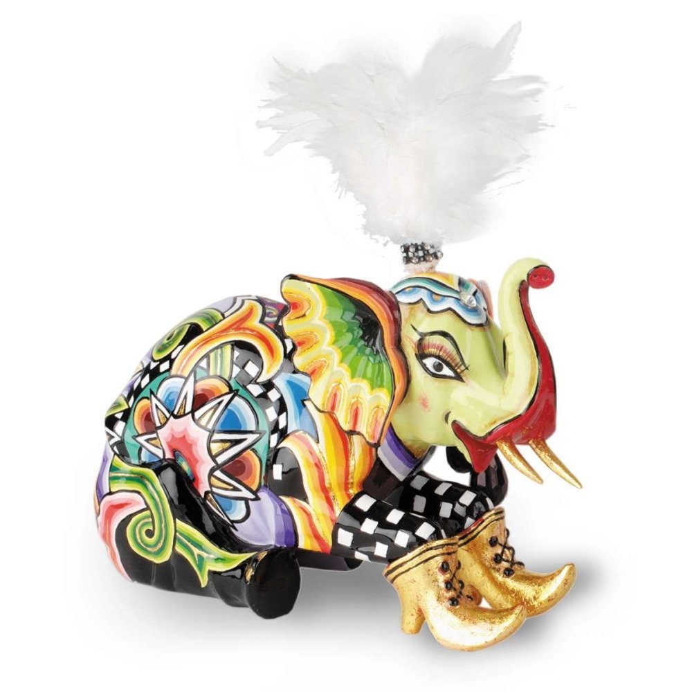 Toms Drag - Elefante Soliman L - Decorativo - Marmorin
