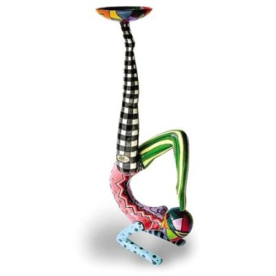 Toms Drag - Acrobazie In Verticale - Marmorin - Scultura