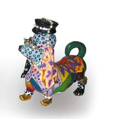 Toms Drag - Piccolo Signor Barcley - Marmorin - Decorativo