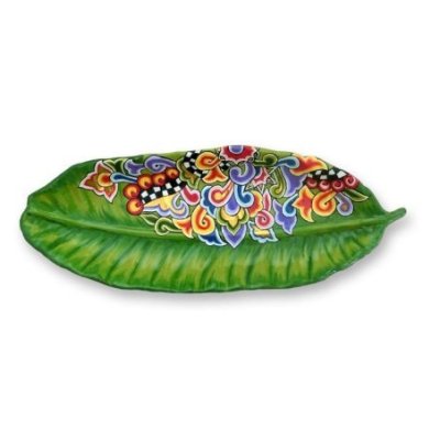 Toms Drag - Scodella Di Platano - Fibra Di Vetro - Verde