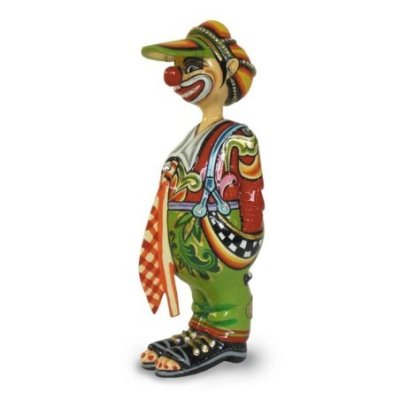 Toms Drag - Clown Ugo - Collezione Clown - Mdf