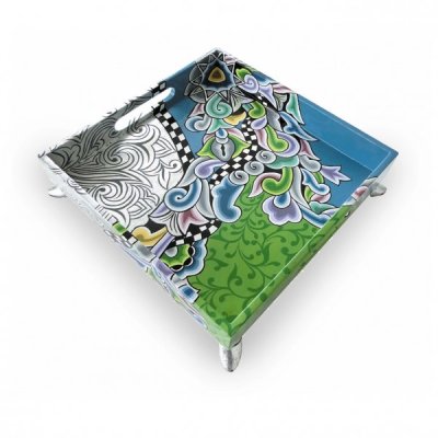 Toms Drag - Vassoio Cadiz S - Mdf - Ornamenti