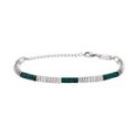 Breil Jewels - Bracciale Fusion - Acciaio - Lapislazzulo