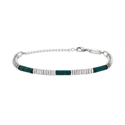Breil Jewels - Bracciale Fusion - Acciaio - Lapislazzulo