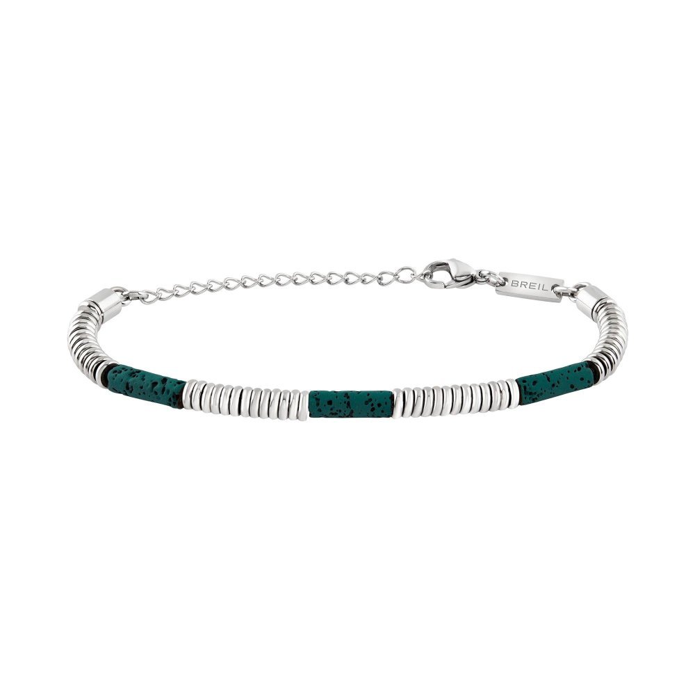 Breil Jewels - Bracciale Fusion - Acciaio - Lapislazzulo