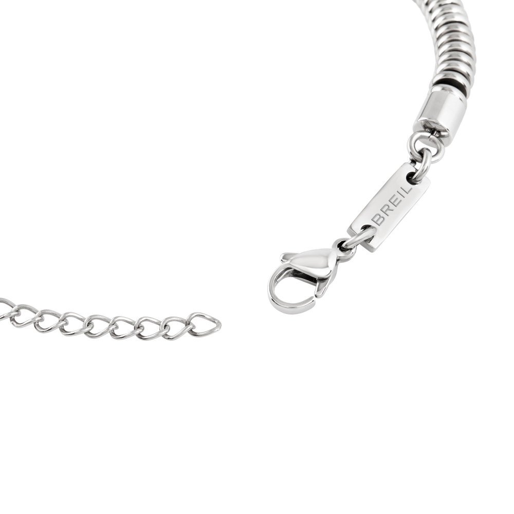 Breil Jewels - Bracciale Fusion - Acciaio - Lapislazzulo