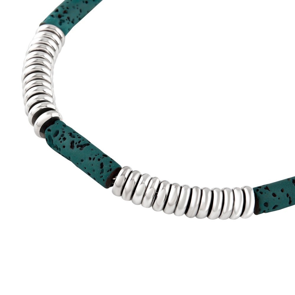 Breil Jewels - Bracciale Fusion - Acciaio - Lapislazzulo