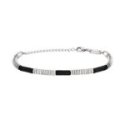 Breil Jewels - Bracciale Fusion - Acciaio - Lava