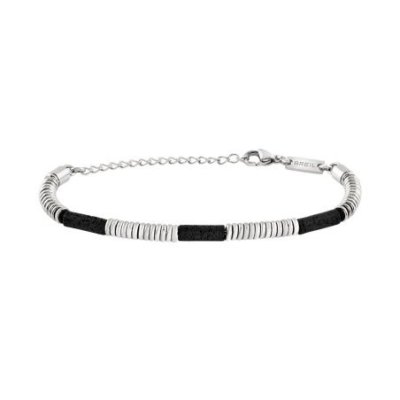 Breil Jewels - Bracciale Fusion - Acciaio - Lava