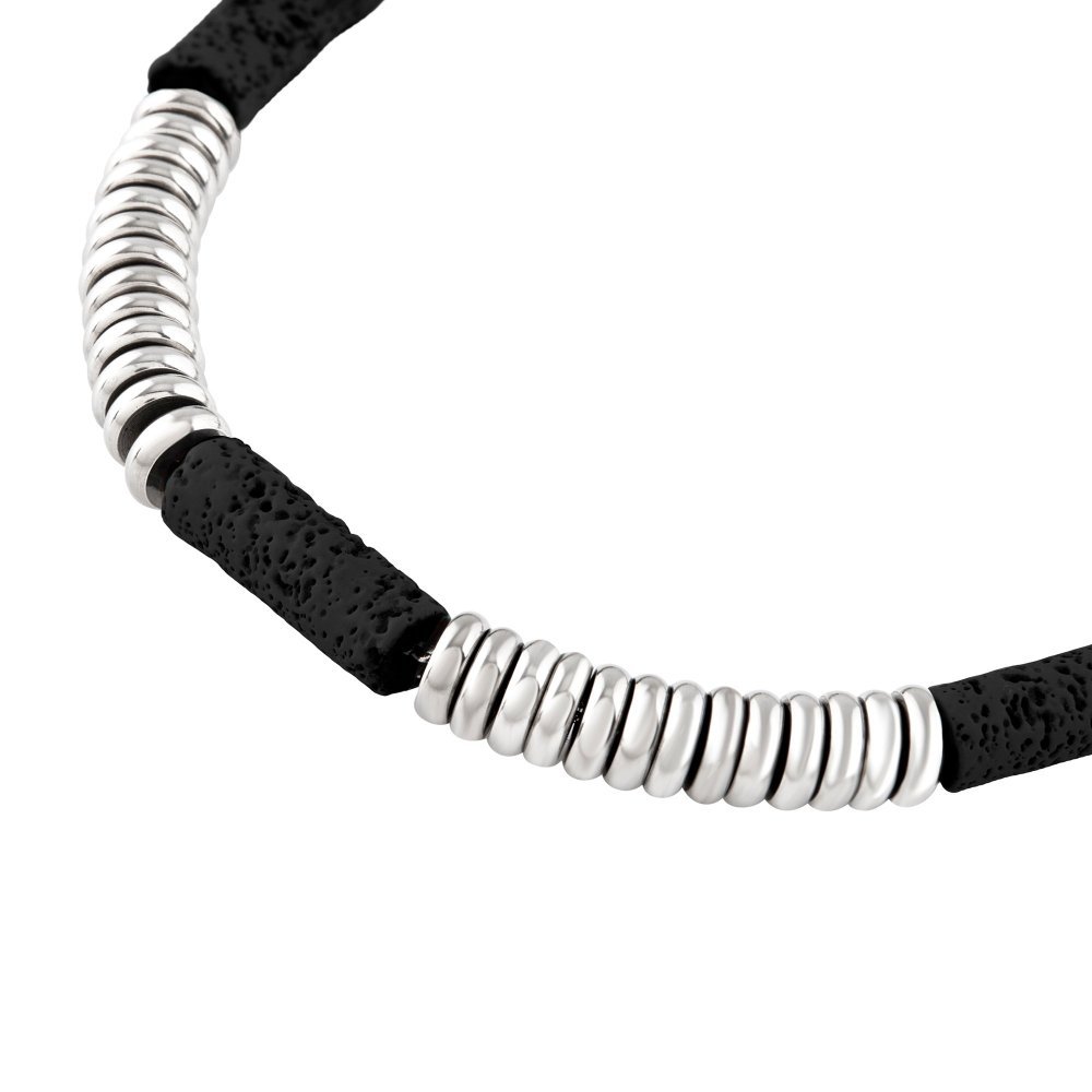 Breil Jewels - Bracciale Fusion - Acciaio - Lava