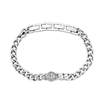 Breil Jewels - Bracciale Dock - Acciaio - Argento