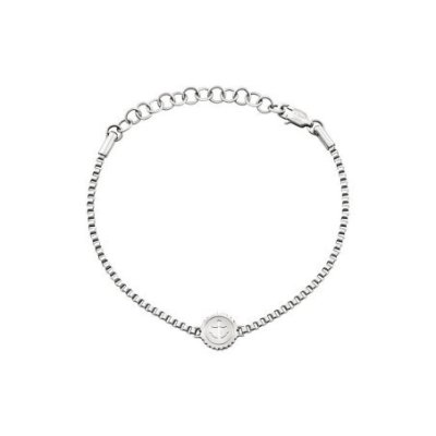 Breil Jewels - Bracciale Holt - Acciaio - Argento