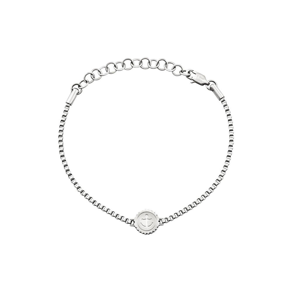 Breil Jewels - Bracciale Holt - Acciaio - Argento