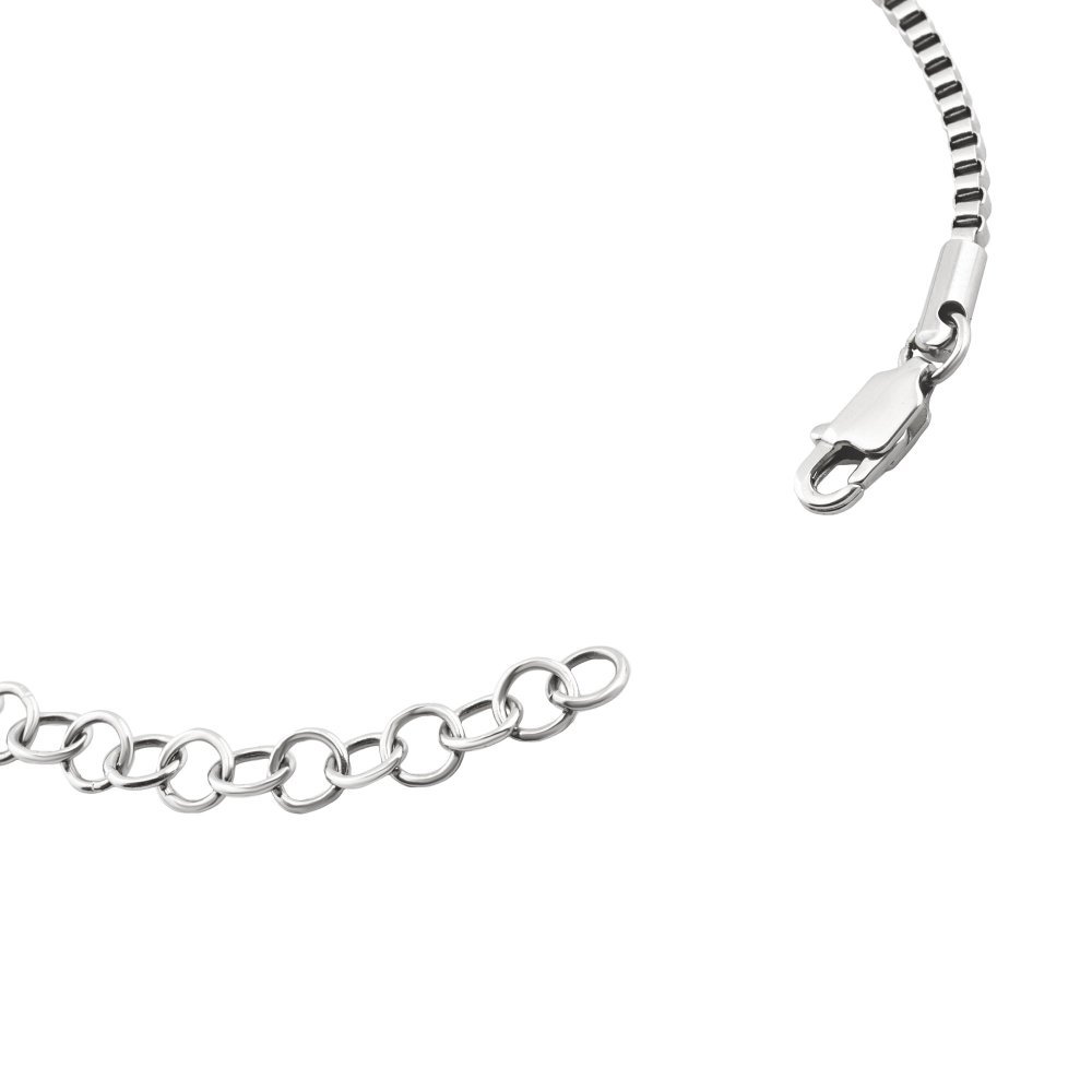 Breil Jewels - Bracciale Holt - Acciaio - Argento