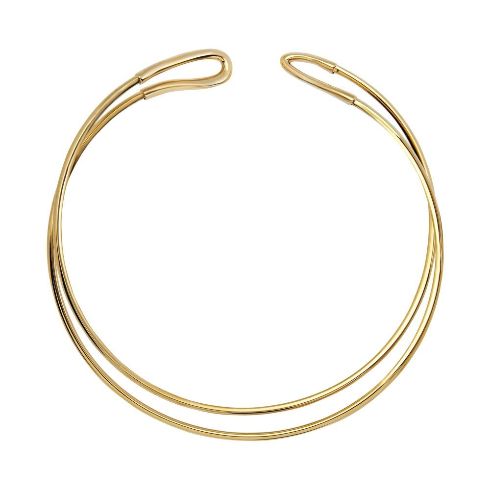Breil Jewels - Collana Lightline - Acciaio - Oro