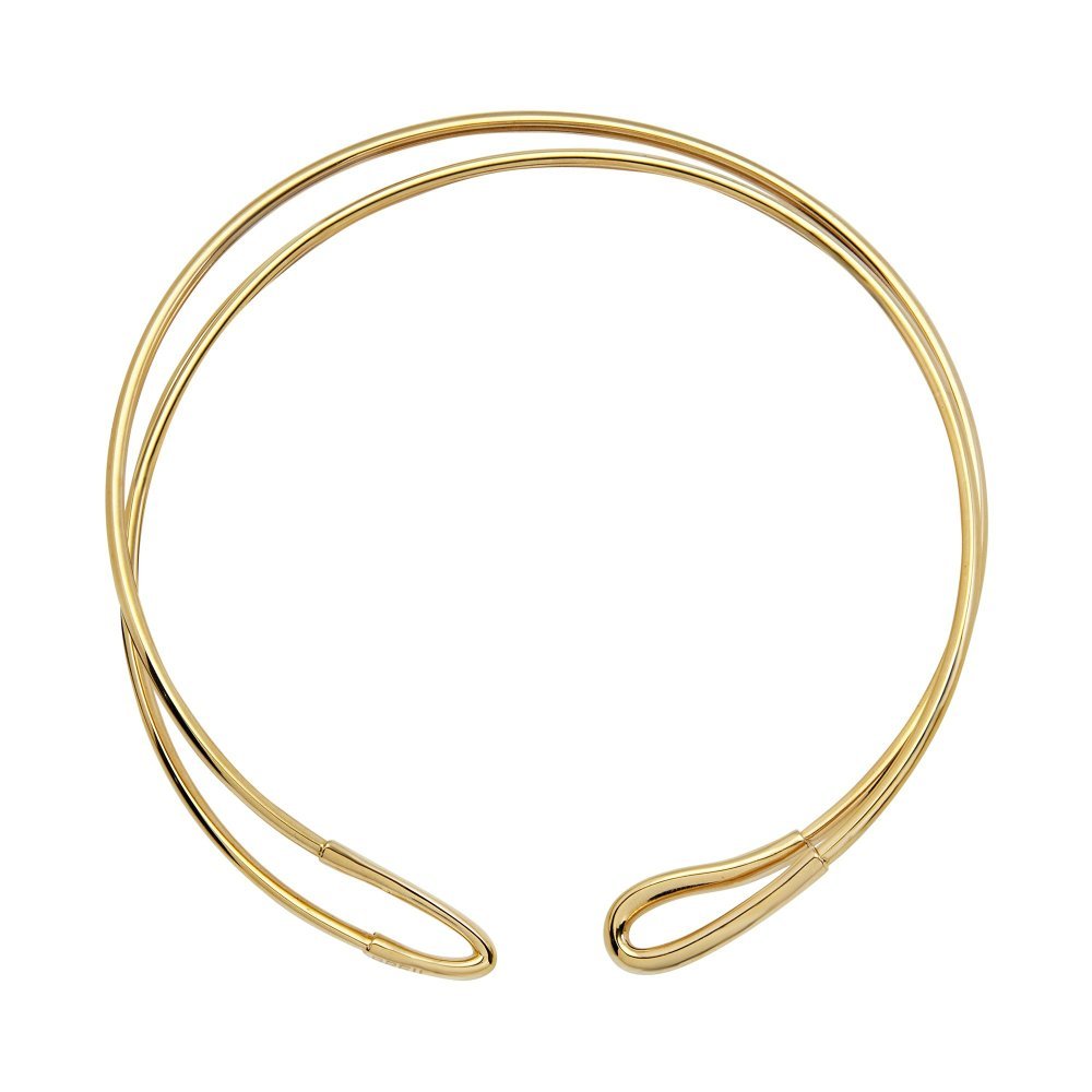 Breil Jewels - Collana Lightline - Acciaio - Oro