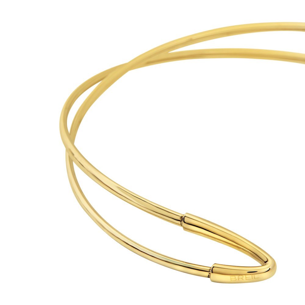 Breil Jewels - Collana Lightline - Acciaio - Oro