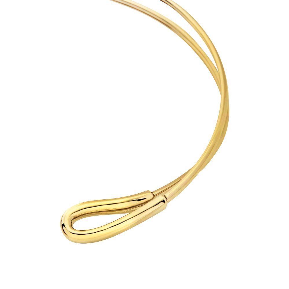 Breil Jewels - Collana Lightline - Acciaio - Oro