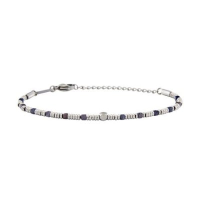 Breil Jewels - Bracciale Priam - Acciaio - Zaffiro