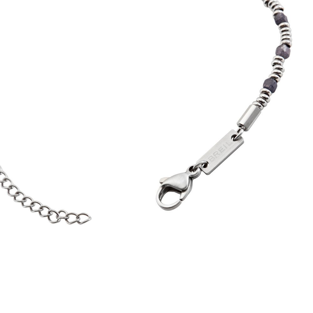 Breil Jewels - Bracciale Priam - Acciaio - Zaffiro