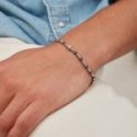 Breil Jewels - Bracciale Priam - Acciaio - Zaffiro