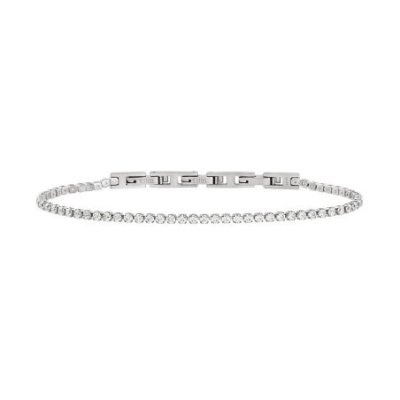 Breil Jewels - Bracciale Tennis - Acciaio - Cubic Zirconia