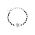 Breil Jewels - Bracciale Sound Wave - Acciaio - Sodalite