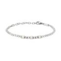 Breil Jewels - Bracciale Mixology - Acciaio - Ceramica Bianca