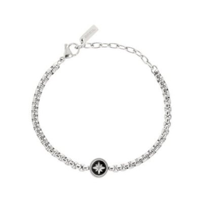 Breil Jewels - Bracciale Ketch - Acciaio - Bicolor