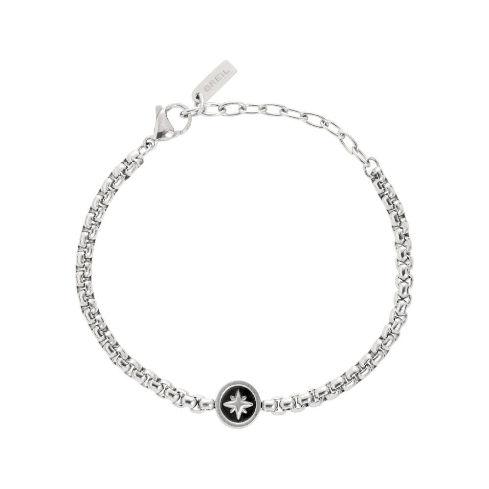 Breil Jewels - Bracciale Ketch - Acciaio - Bicolor