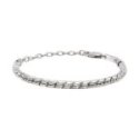 Breil Jewels - Bracciale Newton - Acciaio - Argento