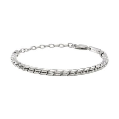 Breil Jewels - Bracciale Newton - Acciaio - Argento