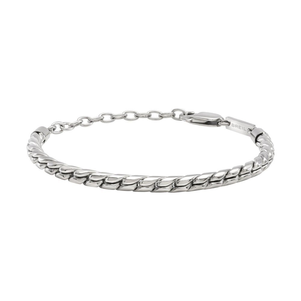 Breil Jewels - Bracciale Newton - Acciaio - Argento