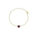 Breil Jewels - Bracciale Candy - Rodolite - Acciaio Oro