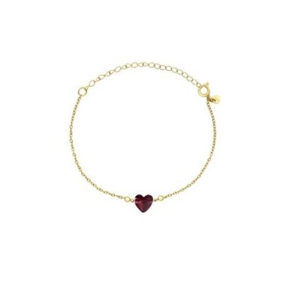Breil Jewels - Bracciale Candy - Rodolite - Acciaio Oro