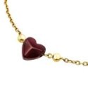 Breil Jewels - Bracciale Candy - Rodolite - Acciaio Oro