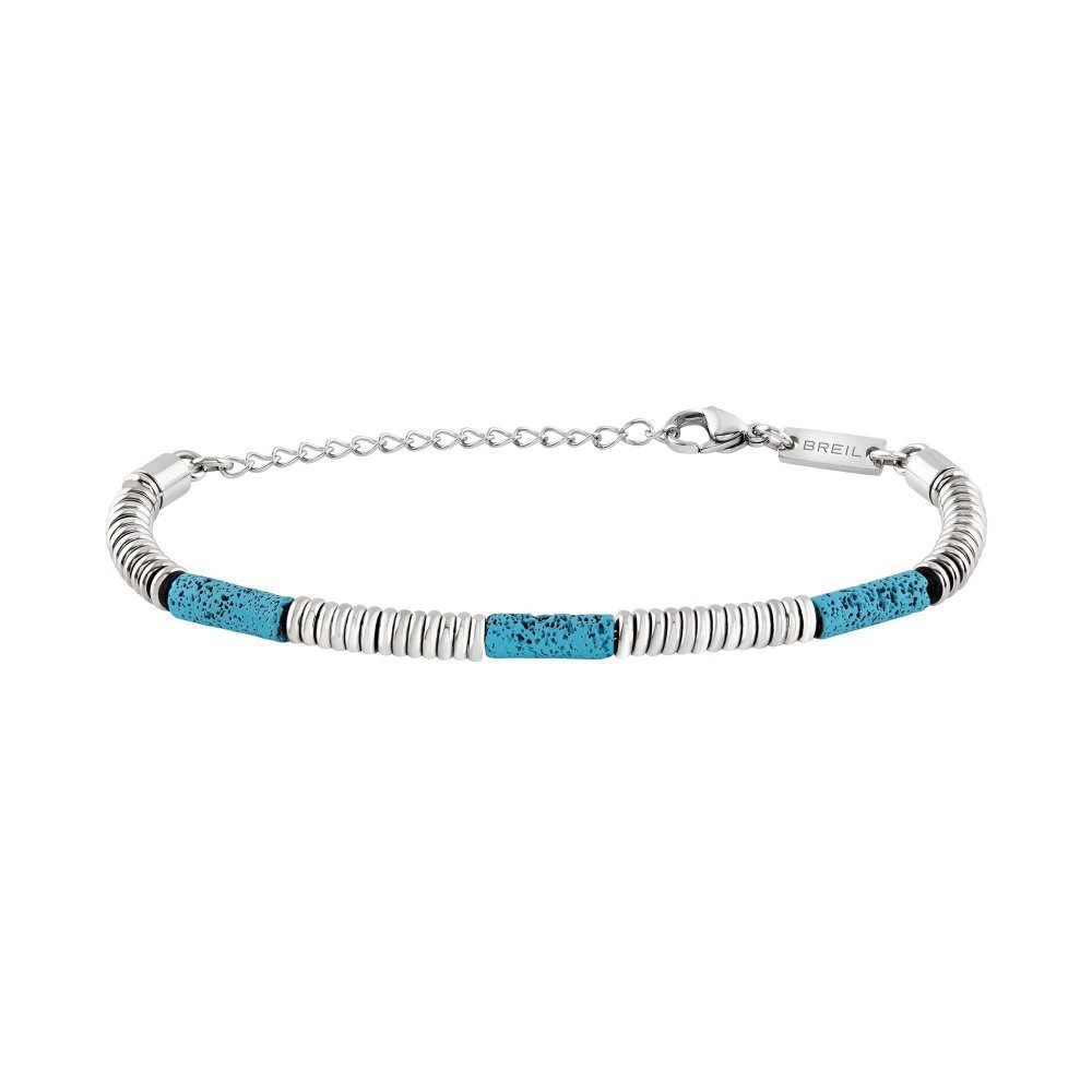 Breil Jewels - Bracciale Fusion - Acciaio - Lava